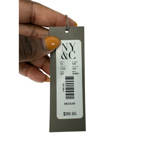 Eva Mendes Dress Purple One Shoulder Fairy Whimsical Flowy Long Maxi Medium - Picture 7 of 13